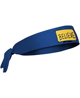 Men's and Women's Ted Lasso Believe Tie Headband