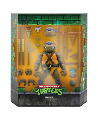 Super 7 Donatello Teenage Mutant Ninja Turtles Ultimates! Figure - Wave 4
