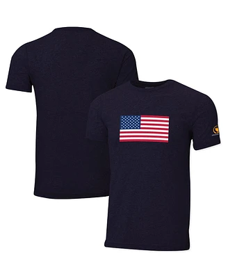 Men's Ahead Blue 2024 Presidents Cup Team Usa Instant Classic T-shirt