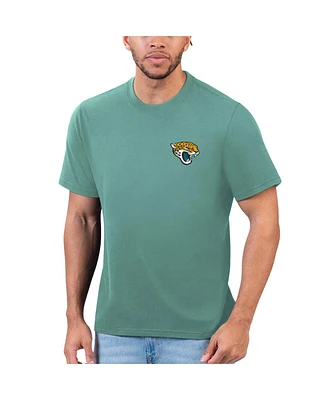 Men's Margaritaville Mint Jacksonville Jaguars T-shirt