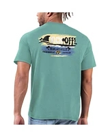 Men's Margaritaville Mint Jacksonville Jaguars T-shirt