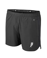 Men's Colosseum Charcoal Providence Friars Langmore Shorts