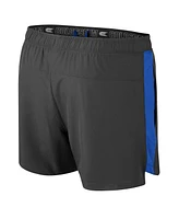 Men's Colosseum Charcoal Ucla Bruins Langmore Shorts