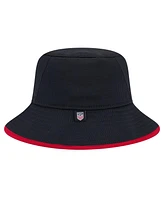 Men's New Era Navy Usmnt Bucket Hat