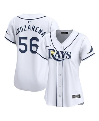 Nike Men's & Women's Randy Arozarena Charcoal Tampa Bay Rays 2024 City Connect Limited Player Jersey