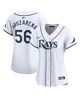 Nike Men's & Women's Randy Arozarena Charcoal Tampa Bay Rays 2024 City Connect Limited Player Jersey