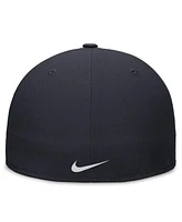 Men's Nike Navy New York Yankees Evergreen Performance Fitted Hat