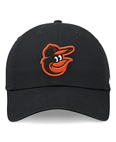 Men's Nike Black Baltimore Orioles Evergreen Club Adjustable Hat