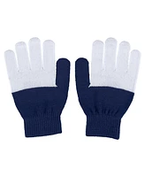 Women's Wear by Erin Andrews Seattle Seahawks Color-Block Gloves