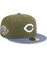 Men's New Era Olive