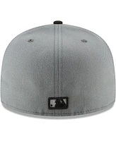 Men's New Era Gray