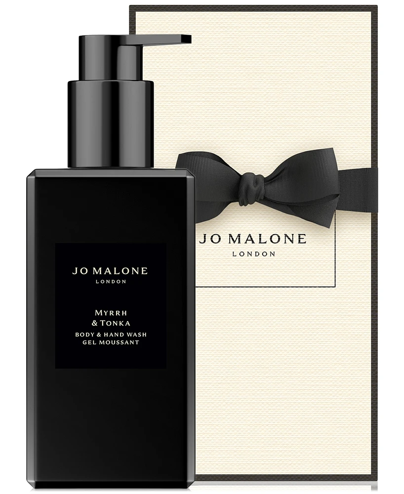 Jo Malone London Velvet Rose & Oud Body & Hand Wash, 8.45 oz.