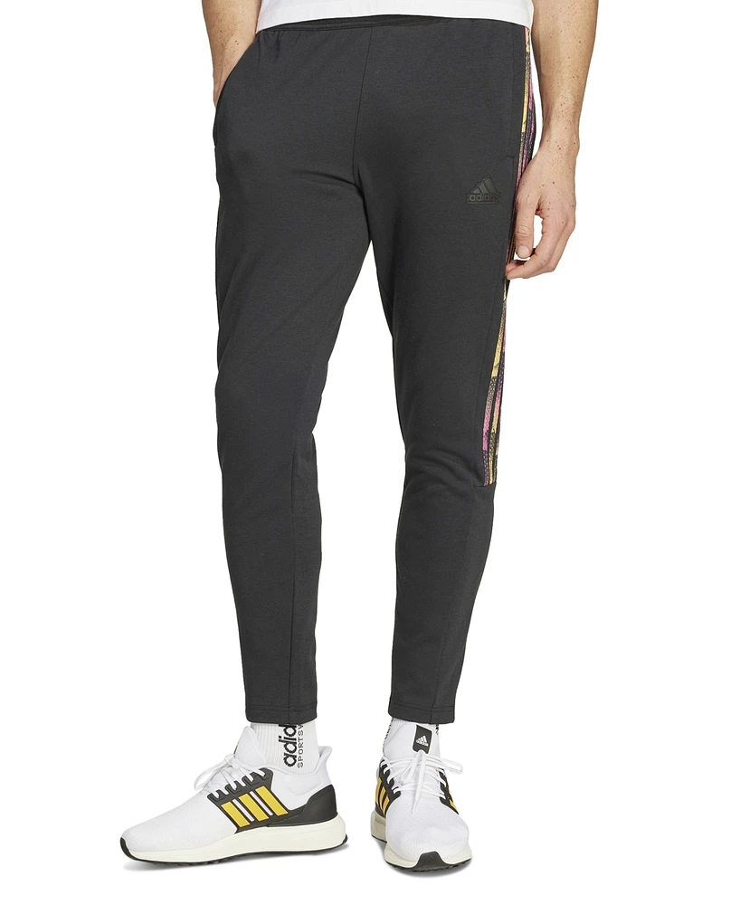 adidas Men's Tiro Ankle Zip Track Pants