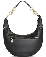 I.n.c. International Concepts Giannaa Medium Stud Hobo