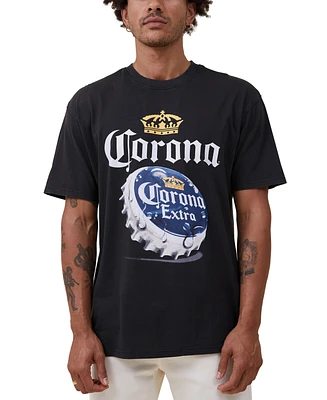 Cotton On Men's Special Edition Classic Crew Neck T-shirt