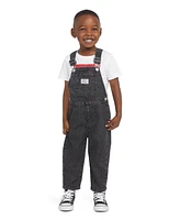 Levi's Toddler Boys Denim Overalls