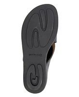 Gentle Souls Women's Laniey Slip-On Sandals