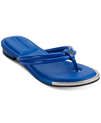 Dkny Clemmie Slip On Thong Flip Flop Sandals