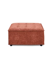 Simplie Fun Ottoman For Sectional Sofa