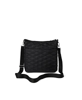 Baggallini Women's Modern Everywhere Slim Crossbody with Rfid Wristlet