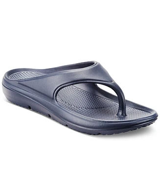 Club Room Men's Remy Thong Sandals, Created for Macy's