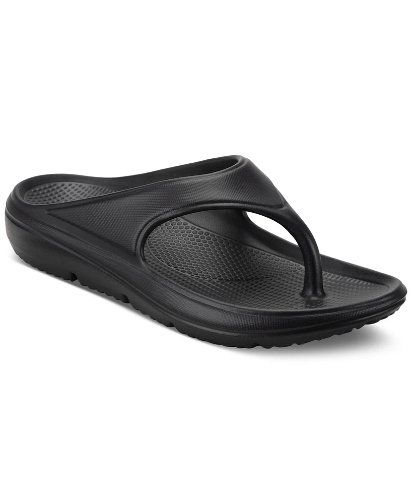 Club Room Men's Remy Thong Sandals, Created for Macy's