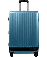 Champs 3-Piece Fresh Ii Hardside Luggage Set