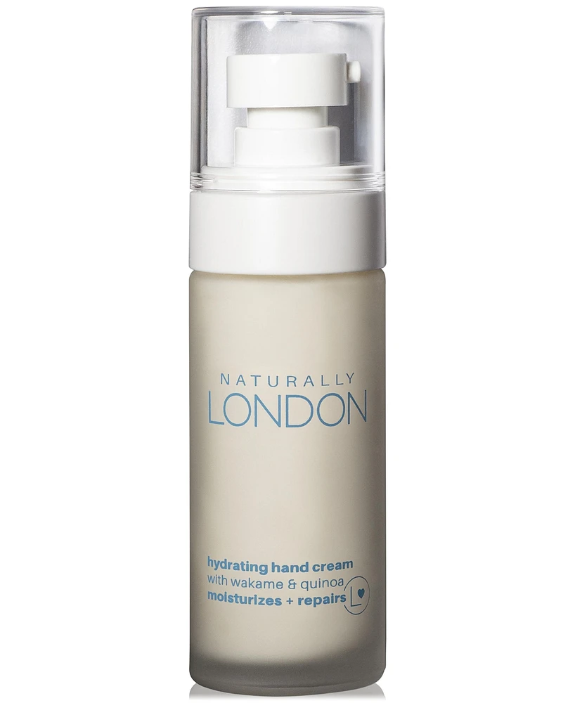 Naturally London Hydrating Hand Cream, 1.69 oz.