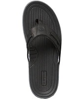 Sperry Men's Baitfish Thong Leather Sandals