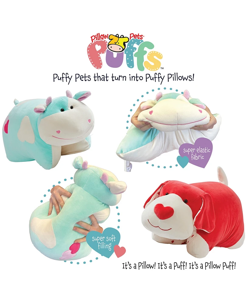 Milo Manatee Pillow Pet Puff