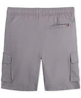 Tommy Hilfiger Toddler and Little Boys Pull-On Cotton Cargo Shorts