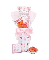 Alder Creek Gift Baskets Pop the Bubbly Tumbler Gift, 3 Piece