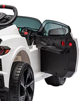 Freddo Chevrolet Corvette C8 12V Ride-On