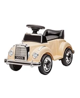 Freddo Mercedes Benz 300S 6V 1-Seater Mini Ride-On