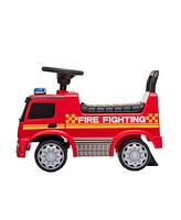 Freddo Mercedes Antos Foot to Floor Ride-On
