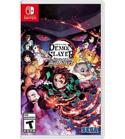 Sega of America Demon Slayer - Kimetsu no Yaiba- The Hinokami Chronicles