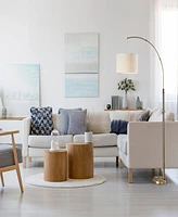 Adesso 75.5" Barton Arc Lamp