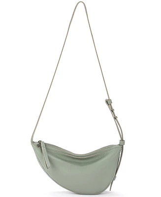 The Sak Tess Sling Leather Crossbody