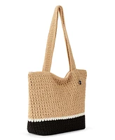 The Sak Women's Casual Classics Crochet Tote