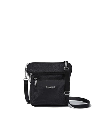 Baggallini Modern Pocket Adjustable Strap Crossbody Bag
