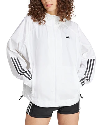 adidas Women's Wind.rdy Hyperglam Windbreaker