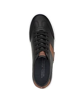 Tommy Hilfiger Men's Pandora Lace Up Low Top Sneakers