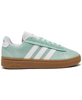 adidas Women's Grand Court Alpha Casual Sneakers from Finish Line