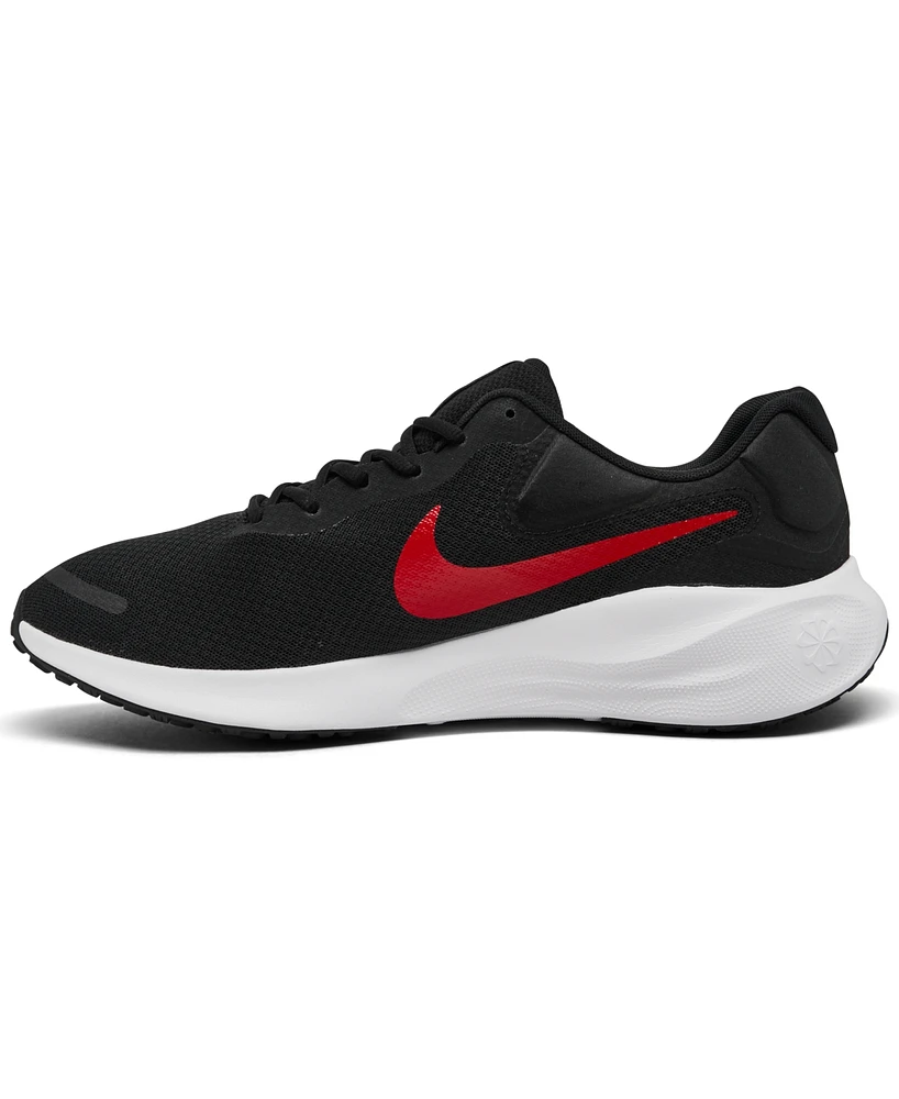 Nike Men's Revolution 7 Running Sneakers from Finish Line