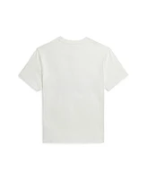 Polo Ralph Lauren Big Boy Marlin-Graphic Cotton Jersey Tee