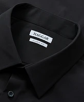 Big & Tall Haggar Men's Smart Wash Classic Fit Dress Shirt