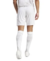 adidas Men's Tiro 24 Moisture-Wicking Drawstring 8" Shorts