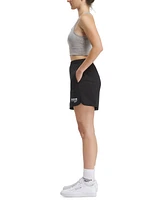 Reebok Women's Identity French Terry Shorts