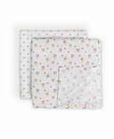 JuJuBe Everyday Essentials Baby Bundle Mushy Love