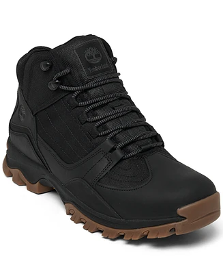 Timberland Men's Mt. Maddsen Mid Waterproof Hiking Boots from Finish Line